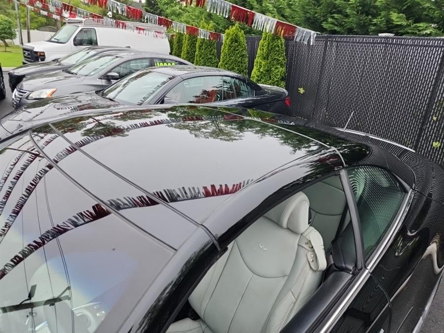 2011 INFINITI G37 Convertible 2dr Limited Edition, available for sale in Islip, New York | L.I. Auto Gallery. Islip, New York 2011 INFINITI G37 Convertible 2dr Limited Edition, available for sale in Islip, New York | L.I. Auto Gallery. Islip, New York