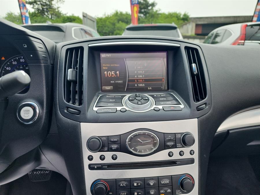 2011 INFINITI G37 Convertible 2dr Limited Edition, available for sale in Islip, New York | L.I. Auto Gallery. Islip, New York 2011 INFINITI G37 Convertible 2dr Limited Edition, available for sale in Islip, New York | L.I. Auto Gallery. Islip, New York