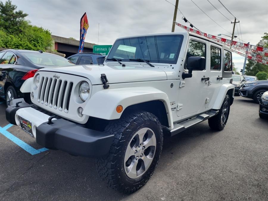 Used 2016 Jeep Wrangler Unlimited in Islip, New York | L.I. Auto Gallery. Islip, New York