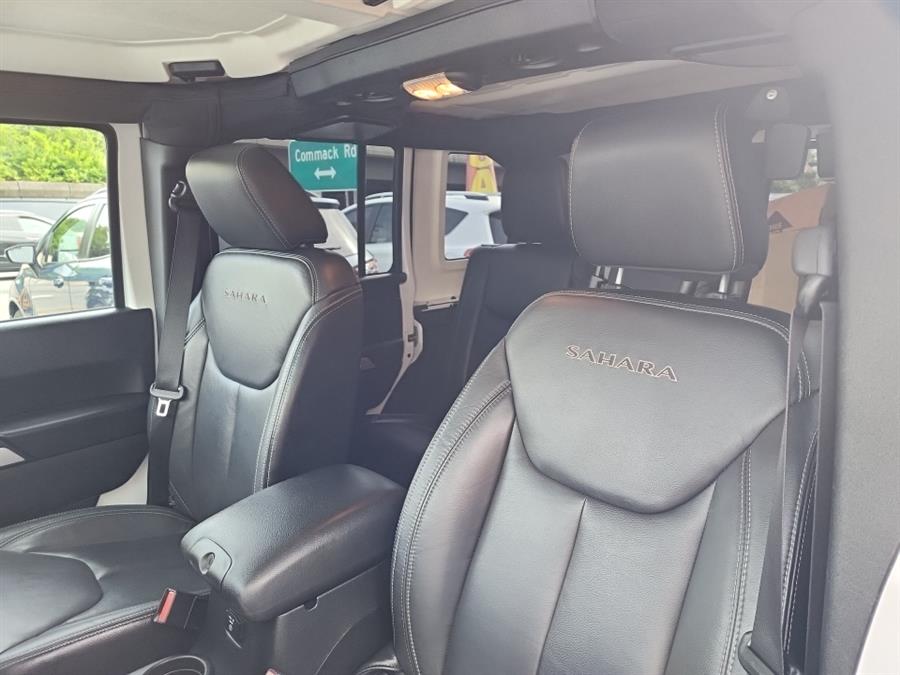 2016 Jeep Wrangler Unlimited 4WD 4dr Sahara, available for sale in Islip, New York | L.I. Auto Gallery. Islip, New York 2016 Jeep Wrangler Unlimited 4WD 4dr Sahara, available for sale in Islip, New York | L.I. Auto Gallery. Islip, New York
