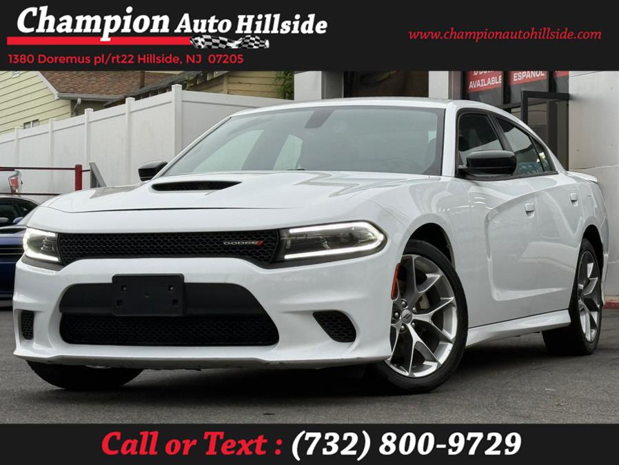 Used 2023 Dodge Charger in Hillside, New Jersey | Champion Auto Hillside. Hillside, New Jersey