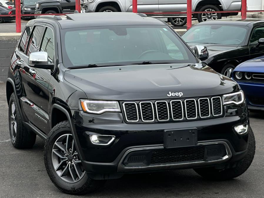 2019 Jeep Grand Cherokee Limited 4x4, available for sale in Hillside, New Jersey | Champion Auto Hillside. Hillside, New Jersey 2019 Jeep Grand Cherokee Limited 4x4, available for sale in Hillside, New Jersey | Champion Auto Hillside. Hillside, New Jersey