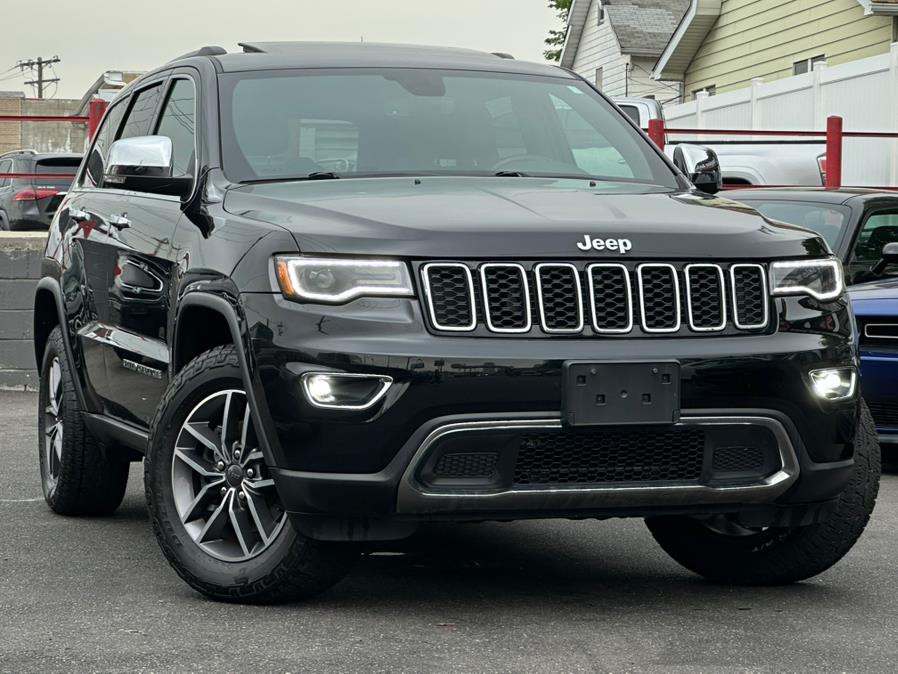 2019 Jeep Grand Cherokee Limited 4x4, available for sale in Hillside, New Jersey | Champion Auto Hillside. Hillside, New Jersey 2019 Jeep Grand Cherokee Limited 4x4, available for sale in Hillside, New Jersey | Champion Auto Hillside. Hillside, New Jersey