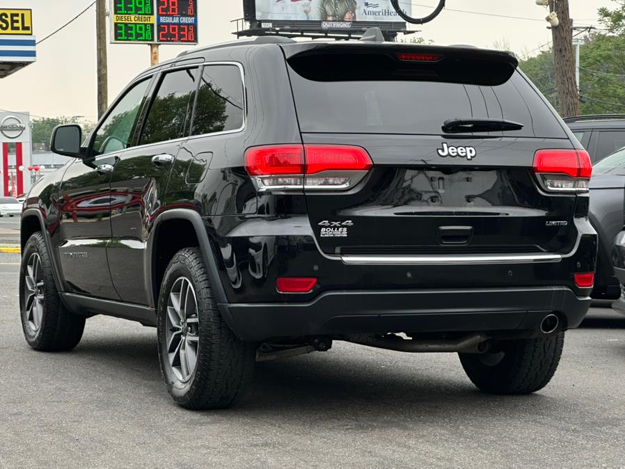 2019 Jeep Grand Cherokee Limited 4x4, available for sale in Hillside, New Jersey | Champion Auto Hillside. Hillside, New Jersey 2019 Jeep Grand Cherokee Limited 4x4, available for sale in Hillside, New Jersey | Champion Auto Hillside. Hillside, New Jersey