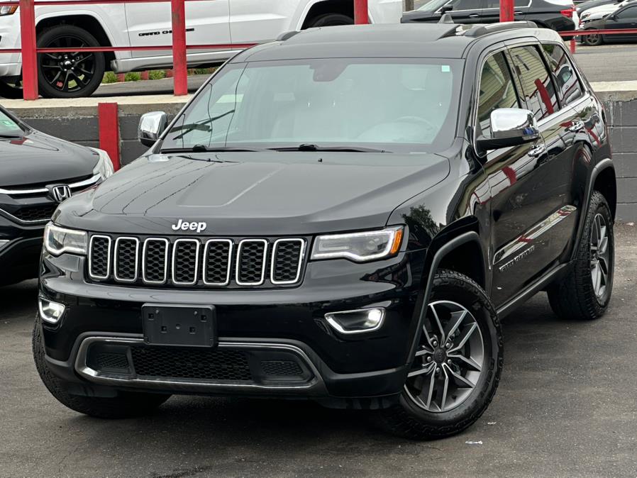 2019 Jeep Grand Cherokee Limited 4x4, available for sale in Hillside, New Jersey | Champion Auto Hillside. Hillside, New Jersey 2019 Jeep Grand Cherokee Limited 4x4, available for sale in Hillside, New Jersey | Champion Auto Hillside. Hillside, New Jersey
