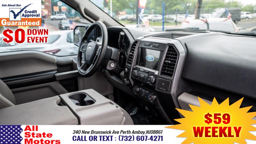 2019 Ford F-150 XLT 4WD SuperCrew 5.5'' Box, available for sale in Perth Amboy, New Jersey | All State Motor Inc. Perth Amboy, New Jersey 2019 Ford F-150 XLT 4WD SuperCrew 5.5'' Box, available for sale in Perth Amboy, New Jersey | All State Motor Inc. Perth Amboy, New Jersey