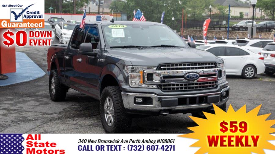 2019 Ford F-150 XLT 4WD SuperCrew 5.5'' Box, available for sale in Perth Amboy, New Jersey | All State Motor Inc. Perth Amboy, New Jersey 2019 Ford F-150 XLT 4WD SuperCrew 5.5'' Box, available for sale in Perth Amboy, New Jersey | All State Motor Inc. Perth Amboy, New Jersey