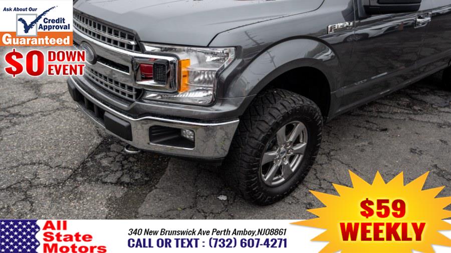 2019 Ford F-150 XLT 4WD SuperCrew 5.5'' Box, available for sale in Perth Amboy, New Jersey | All State Motor Inc. Perth Amboy, New Jersey 2019 Ford F-150 XLT 4WD SuperCrew 5.5'' Box, available for sale in Perth Amboy, New Jersey | All State Motor Inc. Perth Amboy, New Jersey