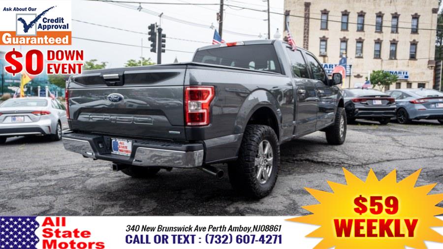 2019 Ford F-150 XLT 4WD SuperCrew 5.5'' Box, available for sale in Perth Amboy, New Jersey | All State Motor Inc. Perth Amboy, New Jersey 2019 Ford F-150 XLT 4WD SuperCrew 5.5'' Box, available for sale in Perth Amboy, New Jersey | All State Motor Inc. Perth Amboy, New Jersey