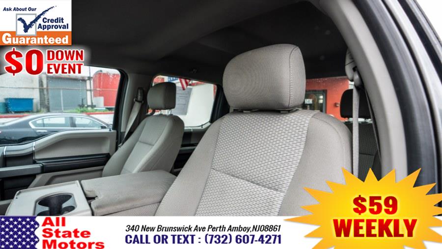 2019 Ford F-150 XLT 4WD SuperCrew 5.5'' Box, available for sale in Perth Amboy, New Jersey | All State Motor Inc. Perth Amboy, New Jersey 2019 Ford F-150 XLT 4WD SuperCrew 5.5'' Box, available for sale in Perth Amboy, New Jersey | All State Motor Inc. Perth Amboy, New Jersey