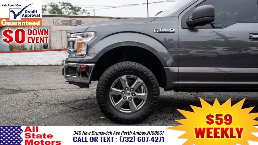 2019 Ford F-150 XLT 4WD SuperCrew 5.5'' Box, available for sale in Perth Amboy, New Jersey | All State Motor Inc. Perth Amboy, New Jersey 2019 Ford F-150 XLT 4WD SuperCrew 5.5'' Box, available for sale in Perth Amboy, New Jersey | All State Motor Inc. Perth Amboy, New Jersey