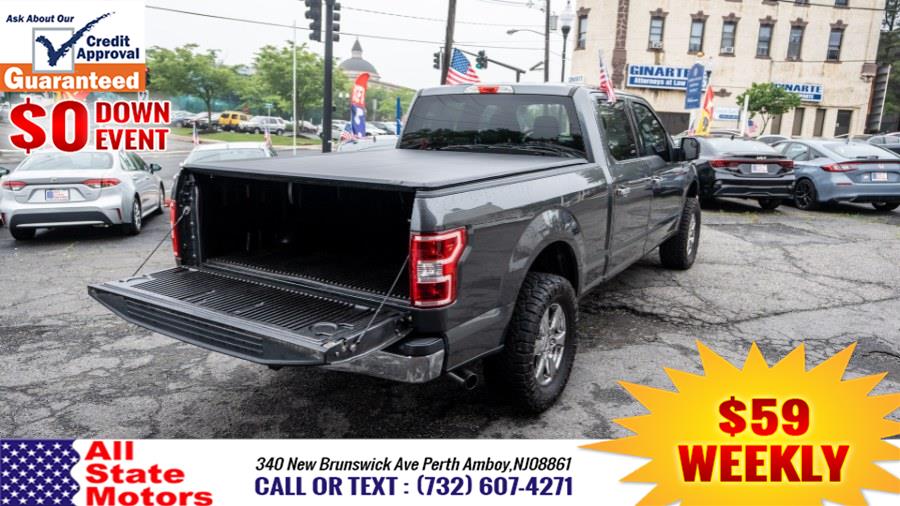 2019 Ford F-150 XLT 4WD SuperCrew 5.5'' Box, available for sale in Perth Amboy, New Jersey | All State Motor Inc. Perth Amboy, New Jersey 2019 Ford F-150 XLT 4WD SuperCrew 5.5'' Box, available for sale in Perth Amboy, New Jersey | All State Motor Inc. Perth Amboy, New Jersey
