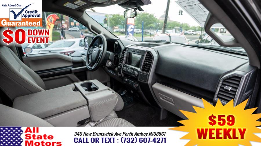 2019 Ford F-150 XLT 4WD SuperCrew 5.5'' Box, available for sale in Perth Amboy, New Jersey | All State Motor Inc. Perth Amboy, New Jersey 2019 Ford F-150 XLT 4WD SuperCrew 5.5'' Box, available for sale in Perth Amboy, New Jersey | All State Motor Inc. Perth Amboy, New Jersey