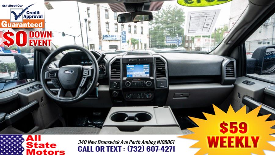 2019 Ford F-150 XLT 4WD SuperCrew 5.5'' Box, available for sale in Perth Amboy, New Jersey | All State Motor Inc. Perth Amboy, New Jersey 2019 Ford F-150 XLT 4WD SuperCrew 5.5'' Box, available for sale in Perth Amboy, New Jersey | All State Motor Inc. Perth Amboy, New Jersey