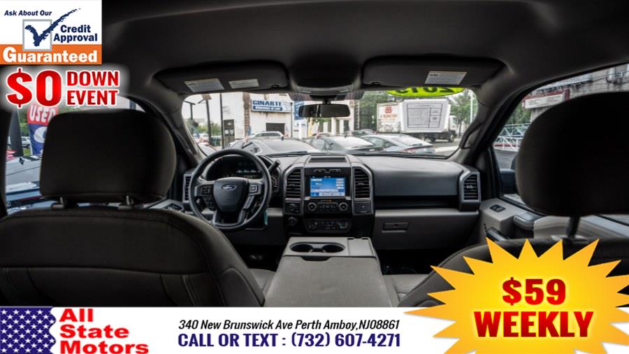 2019 Ford F-150 XLT 4WD SuperCrew 5.5'' Box, available for sale in Perth Amboy, New Jersey | All State Motor Inc. Perth Amboy, New Jersey 2019 Ford F-150 XLT 4WD SuperCrew 5.5'' Box, available for sale in Perth Amboy, New Jersey | All State Motor Inc. Perth Amboy, New Jersey