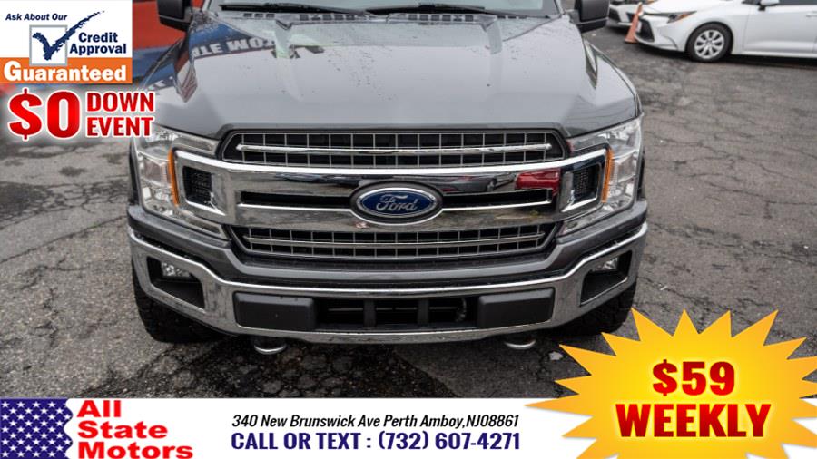 2019 Ford F-150 XLT 4WD SuperCrew 5.5'' Box, available for sale in Perth Amboy, New Jersey | All State Motor Inc. Perth Amboy, New Jersey 2019 Ford F-150 XLT 4WD SuperCrew 5.5'' Box, available for sale in Perth Amboy, New Jersey | All State Motor Inc. Perth Amboy, New Jersey