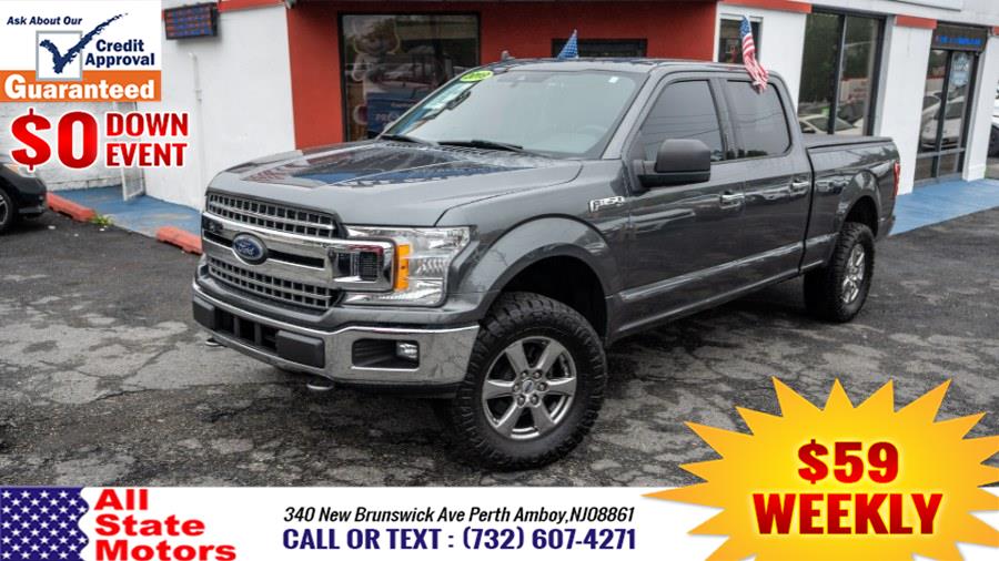 Used 2019 Ford F-150 in Perth Amboy, New Jersey | All State Motor Inc. Perth Amboy, New Jersey