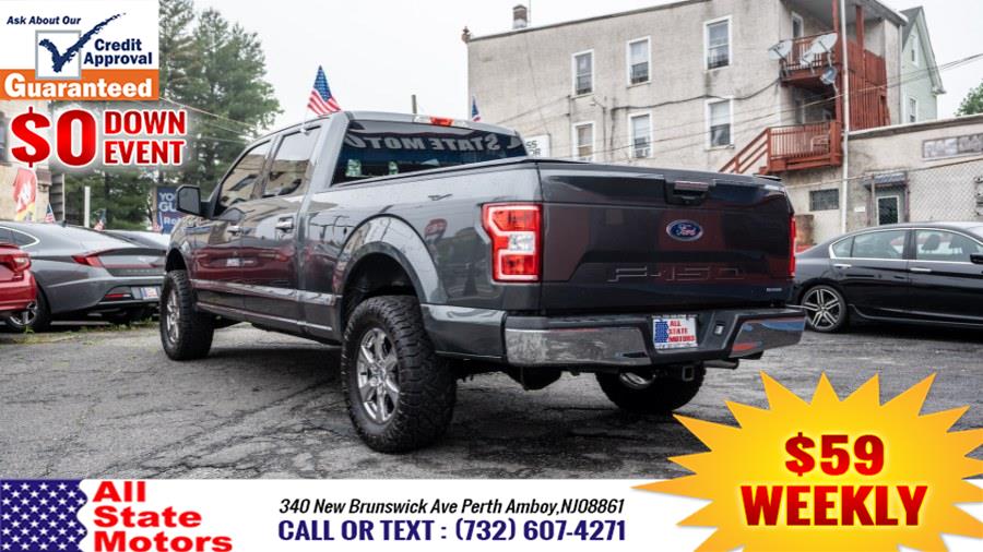 2019 Ford F-150 XLT 4WD SuperCrew 5.5'' Box, available for sale in Perth Amboy, New Jersey | All State Motor Inc. Perth Amboy, New Jersey 2019 Ford F-150 XLT 4WD SuperCrew 5.5'' Box, available for sale in Perth Amboy, New Jersey | All State Motor Inc. Perth Amboy, New Jersey