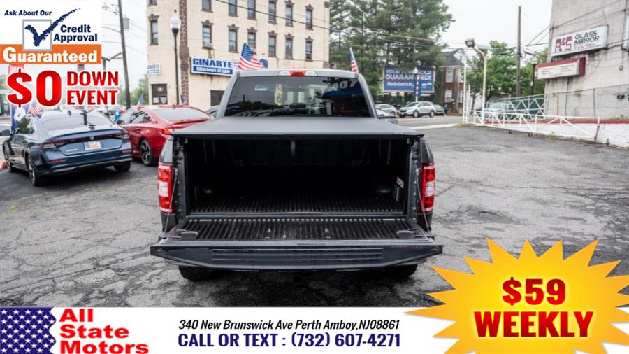 2019 Ford F-150 XLT 4WD SuperCrew 5.5'' Box, available for sale in Perth Amboy, New Jersey | All State Motor Inc. Perth Amboy, New Jersey 2019 Ford F-150 XLT 4WD SuperCrew 5.5'' Box, available for sale in Perth Amboy, New Jersey | All State Motor Inc. Perth Amboy, New Jersey