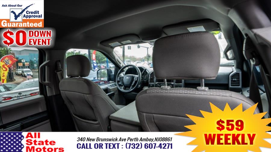 2019 Ford F-150 XLT 4WD SuperCrew 5.5'' Box, available for sale in Perth Amboy, New Jersey | All State Motor Inc. Perth Amboy, New Jersey 2019 Ford F-150 XLT 4WD SuperCrew 5.5'' Box, available for sale in Perth Amboy, New Jersey | All State Motor Inc. Perth Amboy, New Jersey