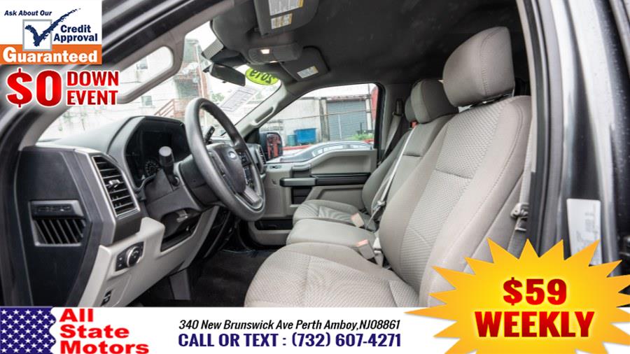 2019 Ford F-150 XLT 4WD SuperCrew 5.5'' Box, available for sale in Perth Amboy, New Jersey | All State Motor Inc. Perth Amboy, New Jersey 2019 Ford F-150 XLT 4WD SuperCrew 5.5'' Box, available for sale in Perth Amboy, New Jersey | All State Motor Inc. Perth Amboy, New Jersey