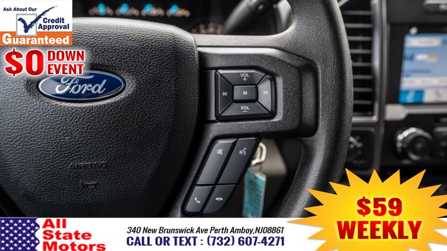 2019 Ford F-150 XLT 4WD SuperCrew 5.5'' Box, available for sale in Perth Amboy, New Jersey | All State Motor Inc. Perth Amboy, New Jersey 2019 Ford F-150 XLT 4WD SuperCrew 5.5'' Box, available for sale in Perth Amboy, New Jersey | All State Motor Inc. Perth Amboy, New Jersey