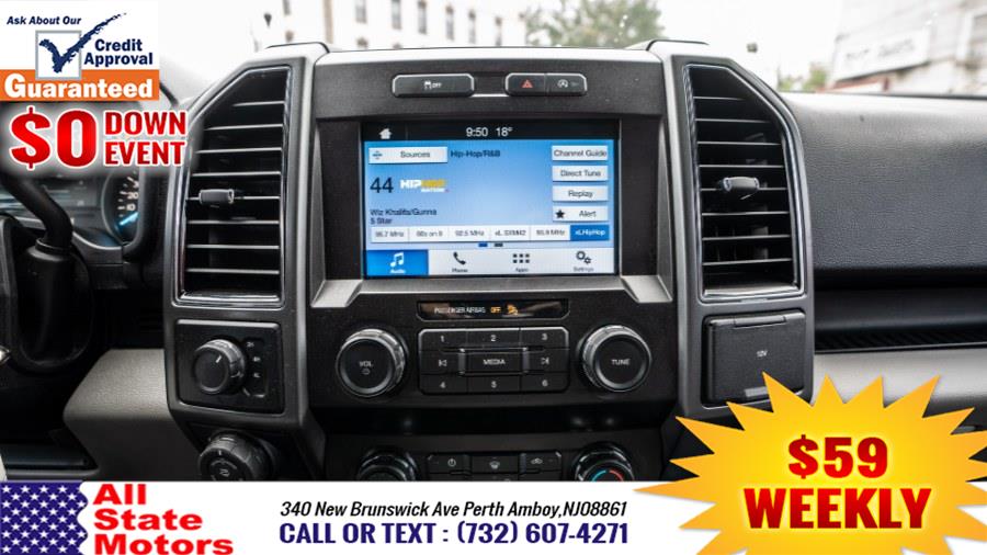 2019 Ford F-150 XLT 4WD SuperCrew 5.5'' Box, available for sale in Perth Amboy, New Jersey | All State Motor Inc. Perth Amboy, New Jersey 2019 Ford F-150 XLT 4WD SuperCrew 5.5'' Box, available for sale in Perth Amboy, New Jersey | All State Motor Inc. Perth Amboy, New Jersey