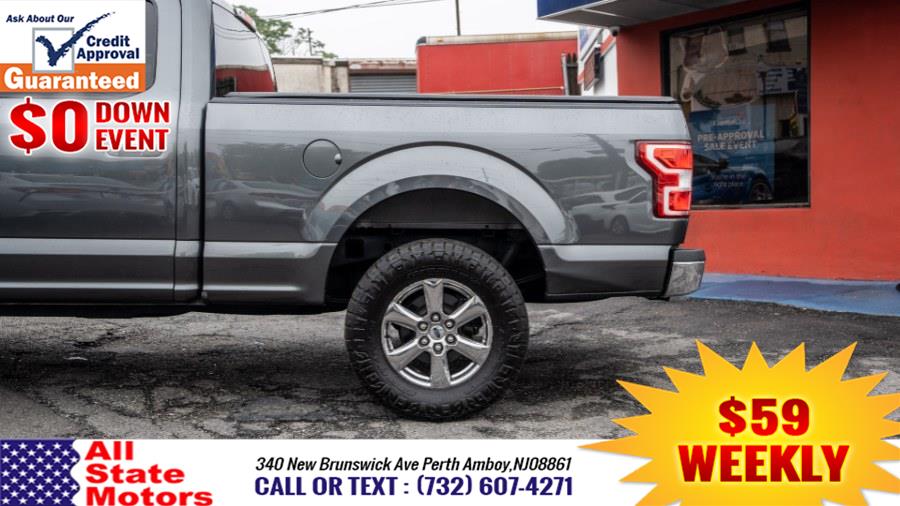2019 Ford F-150 XLT 4WD SuperCrew 5.5'' Box, available for sale in Perth Amboy, New Jersey | All State Motor Inc. Perth Amboy, New Jersey 2019 Ford F-150 XLT 4WD SuperCrew 5.5'' Box, available for sale in Perth Amboy, New Jersey | All State Motor Inc. Perth Amboy, New Jersey