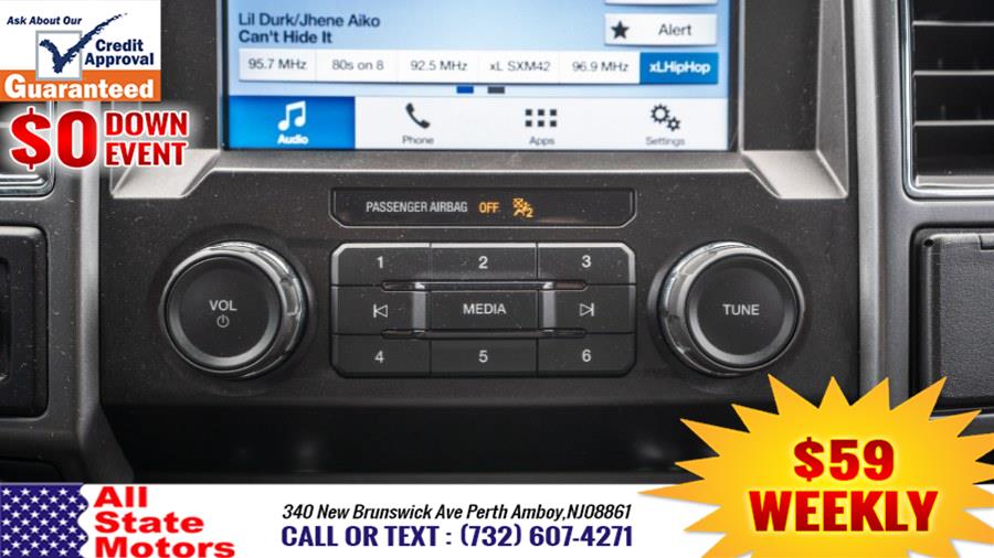 2019 Ford F-150 XLT 4WD SuperCrew 5.5'' Box, available for sale in Perth Amboy, New Jersey | All State Motor Inc. Perth Amboy, New Jersey 2019 Ford F-150 XLT 4WD SuperCrew 5.5'' Box, available for sale in Perth Amboy, New Jersey | All State Motor Inc. Perth Amboy, New Jersey