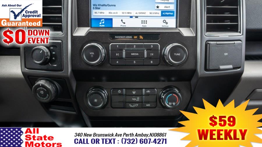 2019 Ford F-150 XLT 4WD SuperCrew 5.5'' Box, available for sale in Perth Amboy, New Jersey | All State Motor Inc. Perth Amboy, New Jersey 2019 Ford F-150 XLT 4WD SuperCrew 5.5'' Box, available for sale in Perth Amboy, New Jersey | All State Motor Inc. Perth Amboy, New Jersey