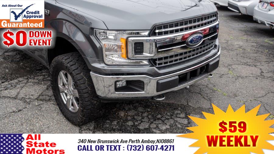 2019 Ford F-150 XLT 4WD SuperCrew 5.5'' Box, available for sale in Perth Amboy, New Jersey | All State Motor Inc. Perth Amboy, New Jersey 2019 Ford F-150 XLT 4WD SuperCrew 5.5'' Box, available for sale in Perth Amboy, New Jersey | All State Motor Inc. Perth Amboy, New Jersey