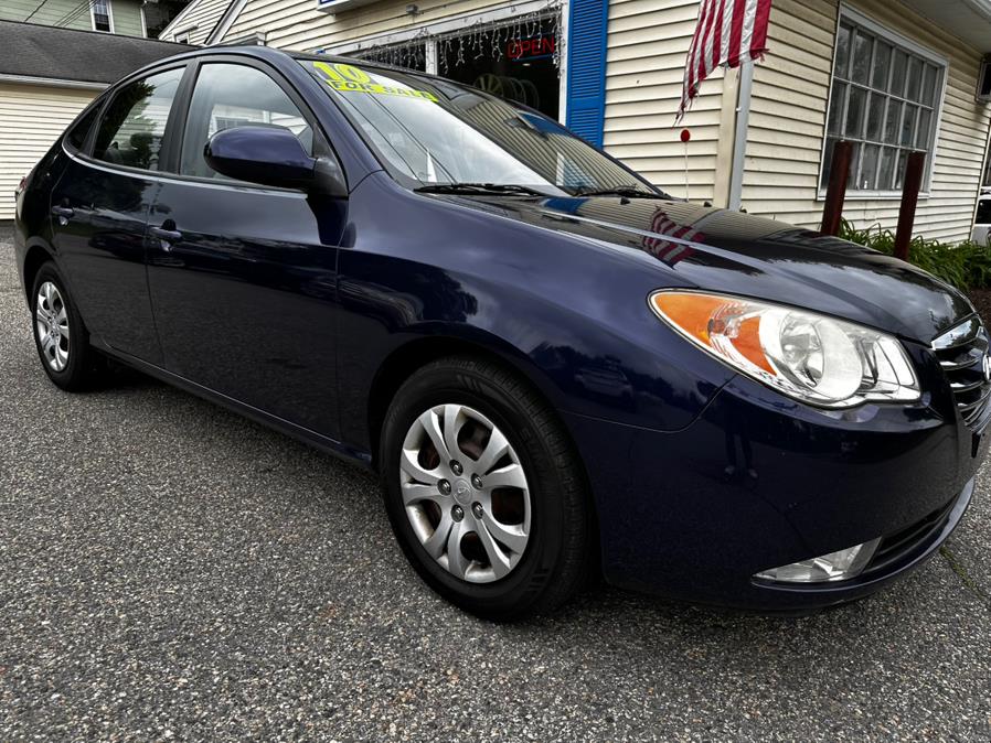 2010 Hyundai Elantra 4dr Sdn Auto SE, available for sale in New Milford, Connecticut | Faustos Auto Body and Repairs LLC. New Milford, Connecticut 2010 Hyundai Elantra 4dr Sdn Auto SE, available for sale in New Milford, Connecticut | Faustos Auto Body and Repairs LLC. New Milford, Connecticut