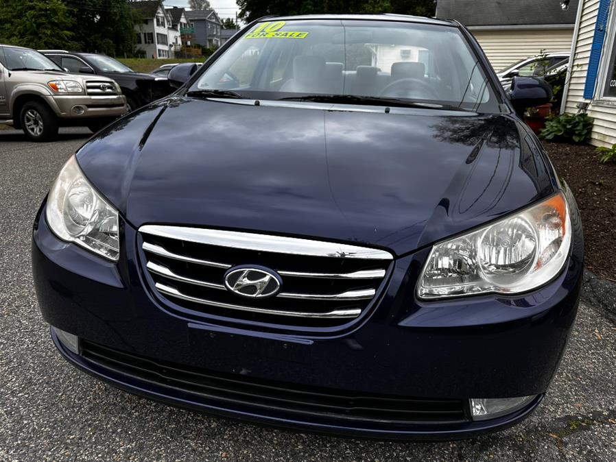2010 Hyundai Elantra 4dr Sdn Auto SE, available for sale in New Milford, Connecticut | Faustos Auto Body and Repairs LLC. New Milford, Connecticut 2010 Hyundai Elantra 4dr Sdn Auto SE, available for sale in New Milford, Connecticut | Faustos Auto Body and Repairs LLC. New Milford, Connecticut