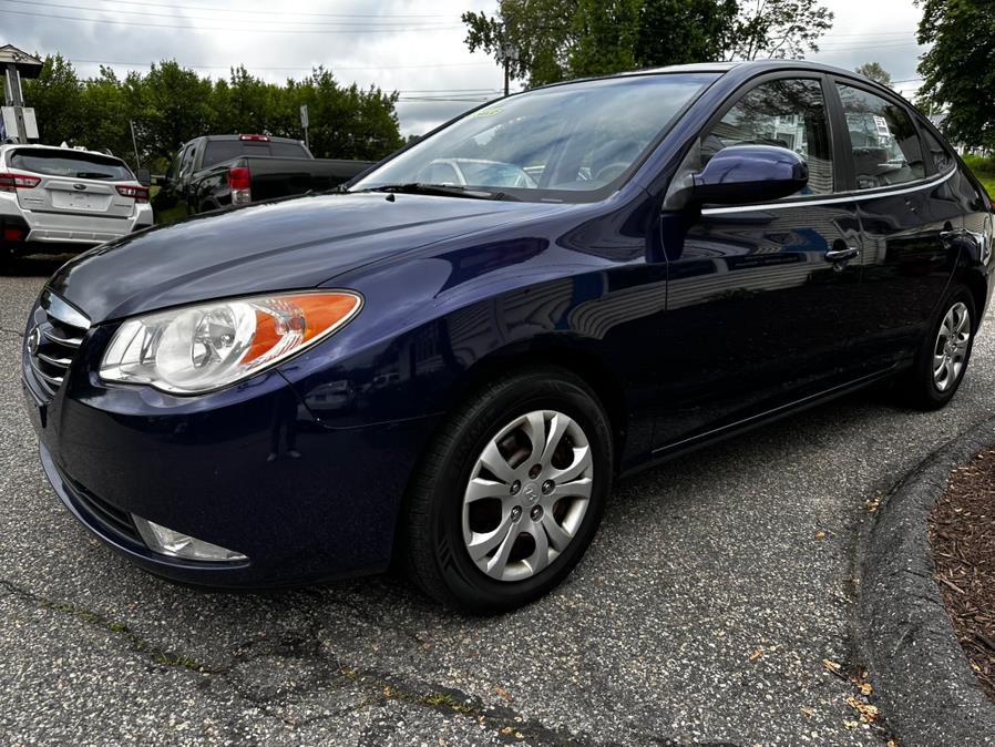 2010 Hyundai Elantra 4dr Sdn Auto SE, available for sale in New Milford, Connecticut | Faustos Auto Body and Repairs LLC. New Milford, Connecticut 2010 Hyundai Elantra 4dr Sdn Auto SE, available for sale in New Milford, Connecticut | Faustos Auto Body and Repairs LLC. New Milford, Connecticut