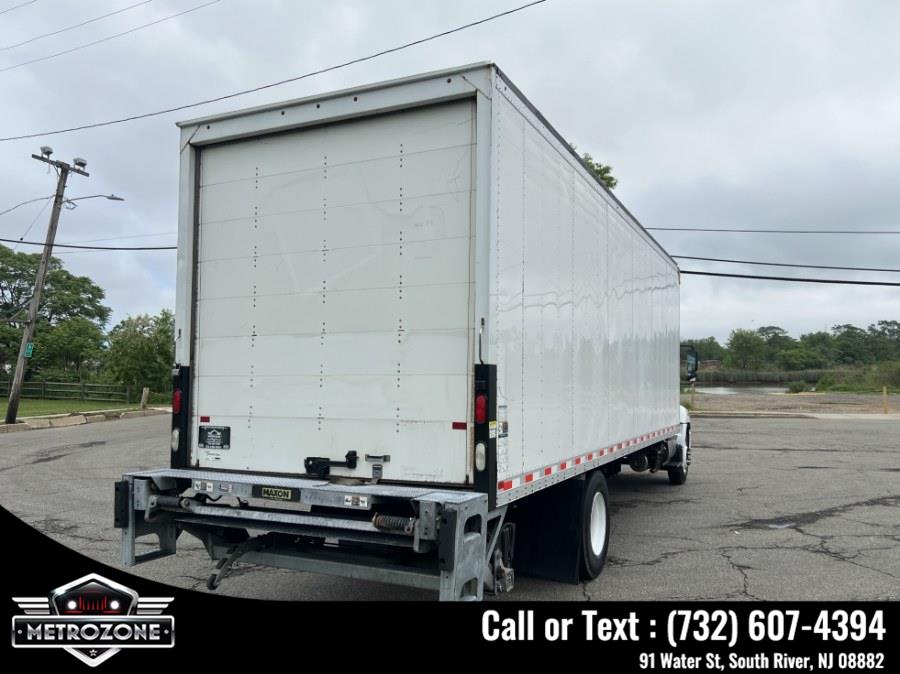 2020 Hino 268A 26 Feet Box, available for sale in South River, New Jersey | Metrozone Motor Group. South River, New Jersey 2020 Hino 268A 26 Feet Box, available for sale in South River, New Jersey | Metrozone Motor Group. South River, New Jersey