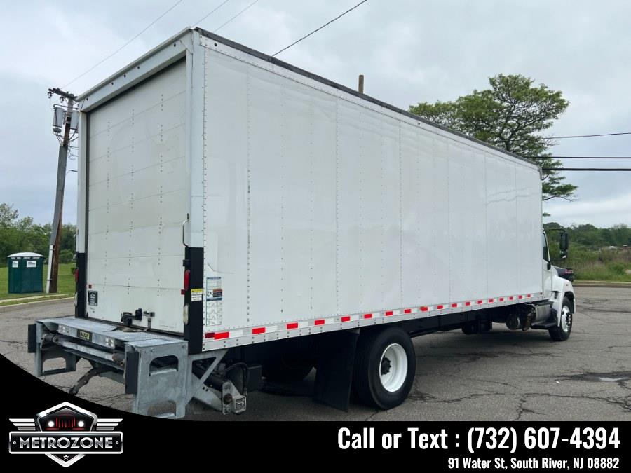 2020 Hino 268A 26 Feet Box, available for sale in South River, New Jersey | Metrozone Motor Group. South River, New Jersey 2020 Hino 268A 26 Feet Box, available for sale in South River, New Jersey | Metrozone Motor Group. South River, New Jersey