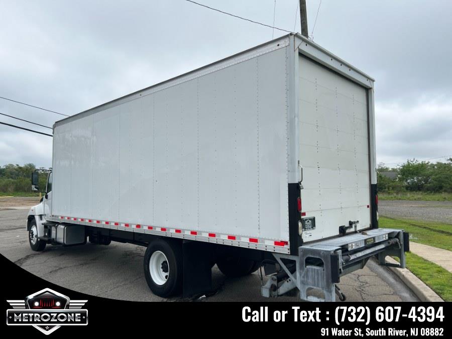2020 Hino 268A 26 Feet Box, available for sale in South River, New Jersey | Metrozone Motor Group. South River, New Jersey 2020 Hino 268A 26 Feet Box, available for sale in South River, New Jersey | Metrozone Motor Group. South River, New Jersey