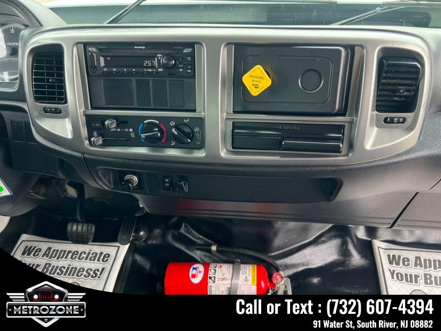 2020 Hino 268A 26 Feet Box, available for sale in South River, New Jersey | Metrozone Motor Group. South River, New Jersey 2020 Hino 268A 26 Feet Box, available for sale in South River, New Jersey | Metrozone Motor Group. South River, New Jersey