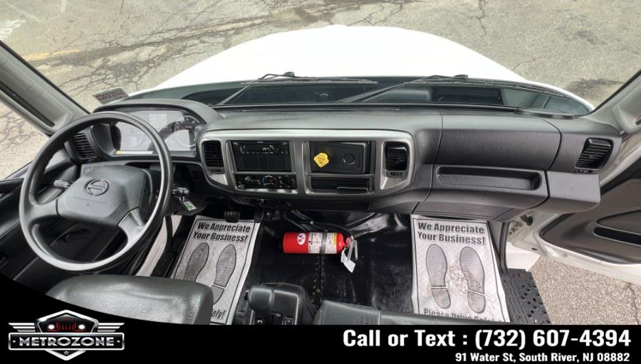2020 Hino 268A 26 Feet Box, available for sale in South River, New Jersey | Metrozone Motor Group. South River, New Jersey 2020 Hino 268A 26 Feet Box, available for sale in South River, New Jersey | Metrozone Motor Group. South River, New Jersey