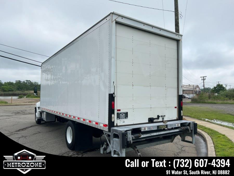 2020 Hino 268A 26 Feet Box, available for sale in South River, New Jersey | Metrozone Motor Group. South River, New Jersey 2020 Hino 268A 26 Feet Box, available for sale in South River, New Jersey | Metrozone Motor Group. South River, New Jersey