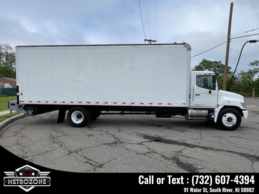2020 Hino 268A 26 Feet Box, available for sale in South River, New Jersey | Metrozone Motor Group. South River, New Jersey 2020 Hino 268A 26 Feet Box, available for sale in South River, New Jersey | Metrozone Motor Group. South River, New Jersey