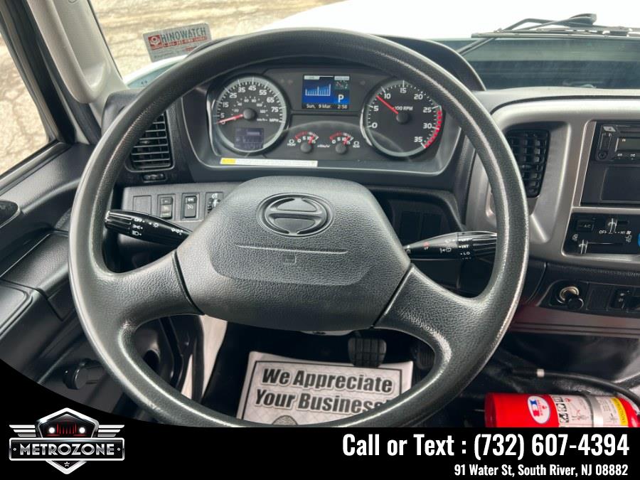 2020 Hino 268A 26 Feet Box, available for sale in South River, New Jersey | Metrozone Motor Group. South River, New Jersey 2020 Hino 268A 26 Feet Box, available for sale in South River, New Jersey | Metrozone Motor Group. South River, New Jersey