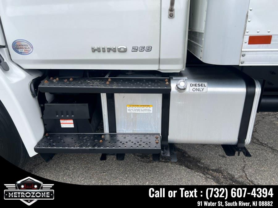 2020 Hino 268A 26 Feet Box, available for sale in South River, New Jersey | Metrozone Motor Group. South River, New Jersey 2020 Hino 268A 26 Feet Box, available for sale in South River, New Jersey | Metrozone Motor Group. South River, New Jersey