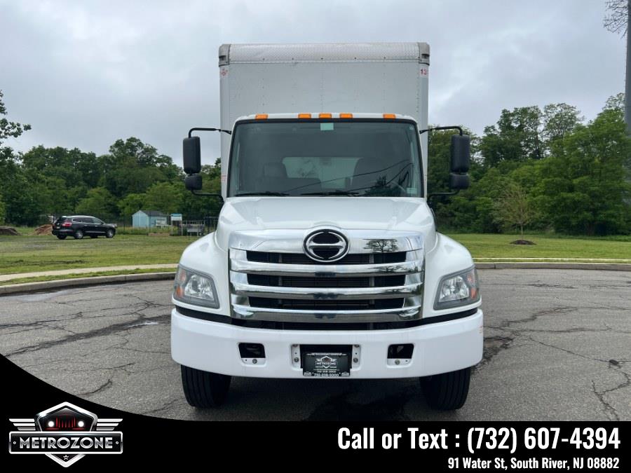 2020 Hino 268A 26 Feet Box, available for sale in South River, New Jersey | Metrozone Motor Group. South River, New Jersey 2020 Hino 268A 26 Feet Box, available for sale in South River, New Jersey | Metrozone Motor Group. South River, New Jersey