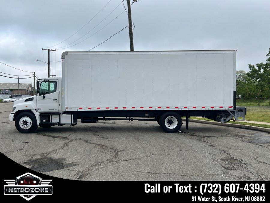 2020 Hino 268A 26 Feet Box, available for sale in South River, New Jersey | Metrozone Motor Group. South River, New Jersey 2020 Hino 268A 26 Feet Box, available for sale in South River, New Jersey | Metrozone Motor Group. South River, New Jersey