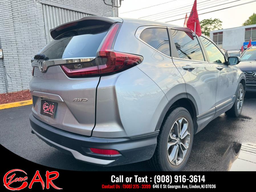 2021 Honda CR-V EX AWD, available for sale in Linden, New Jersey | Car Zone. Linden, New Jersey 2021 Honda CR-V EX AWD, available for sale in Linden, New Jersey | Car Zone. Linden, New Jersey