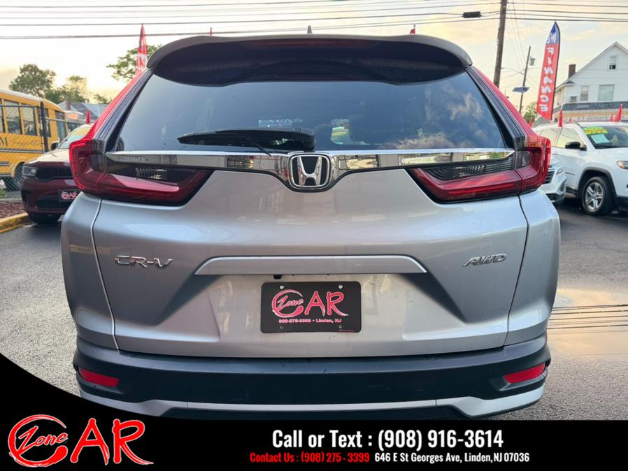2021 Honda CR-V EX AWD, available for sale in Linden, New Jersey | Car Zone. Linden, New Jersey 2021 Honda CR-V EX AWD, available for sale in Linden, New Jersey | Car Zone. Linden, New Jersey