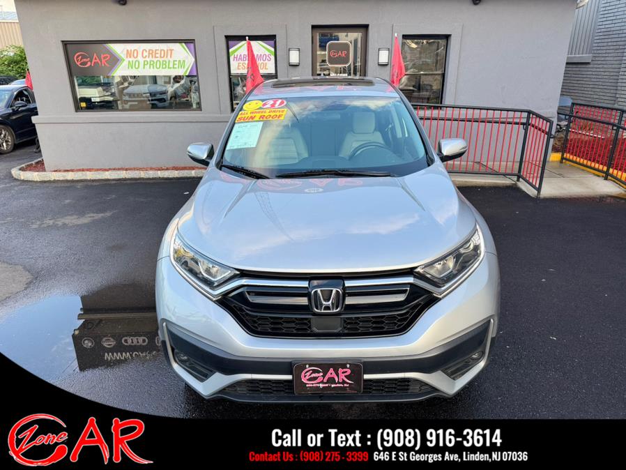 2021 Honda CR-V EX AWD, available for sale in Linden, New Jersey | Car Zone. Linden, New Jersey 2021 Honda CR-V EX AWD, available for sale in Linden, New Jersey | Car Zone. Linden, New Jersey