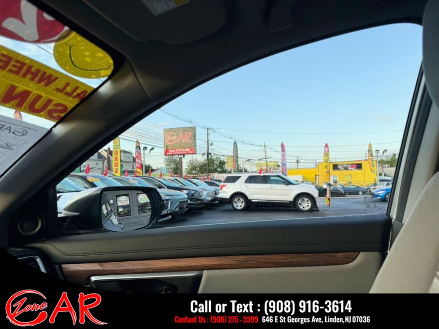 2021 Honda CR-V EX AWD, available for sale in Linden, New Jersey | Car Zone. Linden, New Jersey 2021 Honda CR-V EX AWD, available for sale in Linden, New Jersey | Car Zone. Linden, New Jersey