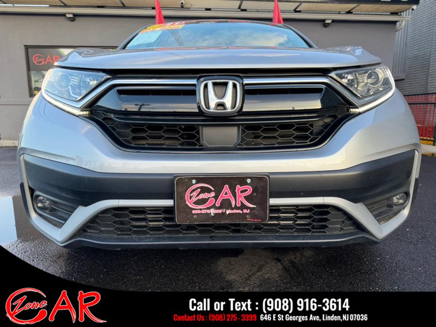 2021 Honda CR-V EX AWD, available for sale in Linden, New Jersey | Car Zone. Linden, New Jersey 2021 Honda CR-V EX AWD, available for sale in Linden, New Jersey | Car Zone. Linden, New Jersey